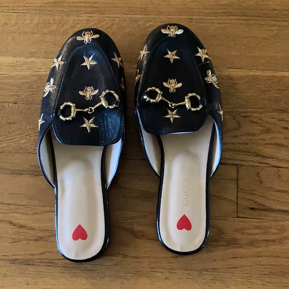 Gucci inspire mules